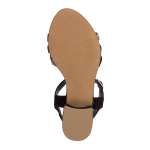 náhled Dámské sandály TAMARIS TAM-1027027-S1 modrá