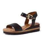 náhled Dámské sandály TAMARIS TAM-1027029-S0 černá