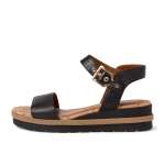 náhled Dámské sandály TAMARIS TAM-1027029-S0 černá