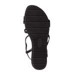 náhled Dámské sandály TAMARIS 1-1-28238-24 BLACK METALLIC 012 S0
