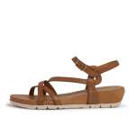 náhled Dámské sandály TAMARIS TAM-1027052-S0 hnědá