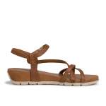 náhled Dámské sandály TAMARIS TAM-1027052-S0 hnědá