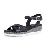 náhled Dámské sandály TAMARIS TAM-1027053-S1 černá