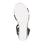 náhled Dámské sandály TAMARIS TAM-1027053-S1 černá