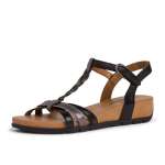 náhled Dámské sandály TAMARIS TAM-1027057-S0 černá