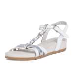 náhled Dámské sandály TAMARIS TAM-1027059-S1 bílá