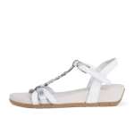 náhled Dámské sandály TAMARIS TAM-1027059-S1 bílá