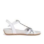 náhled Dámské sandály TAMARIS TAM-1027059-S1 bílá