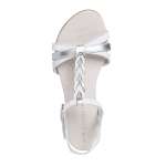 náhled Dámské sandály TAMARIS TAM-1027059-S1 bílá