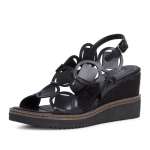 náhled Dámské sandály TAMARIS TAM-1027070-S0 černá