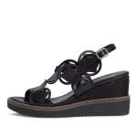 náhled Dámské sandály TAMARIS TAM-1027070-S0 černá