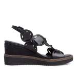 náhled Dámské sandály TAMARIS TAM-1027070-S0 černá