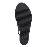 náhled Dámské sandály TAMARIS TAM-1027070-S0 černá