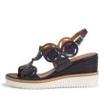náhled Dámské sandály TAMARIS 1-1-28312-24 NAVY 805 S0