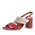 náhled Dámské sandály TAMARIS TAM-1027074-S0 červená