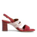 náhled Dámské sandály TAMARIS TAM-1027074-S0 červená