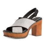 náhled Dámské sandály TAMARIS TAM-1027076-S0 bílá