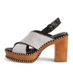 náhled Dámské sandály TAMARIS TAM-1027076-S0 bílá