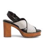 náhled Dámské sandály TAMARIS TAM-1027076-S0 bílá