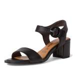 náhled Dámské sandály TAMARIS 1-1-28324-24 BLACK LEATHER 003 S0