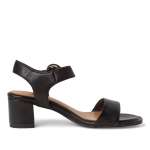 náhled Dámské sandály TAMARIS 1-1-28324-24 BLACK LEATHER 003 S0