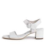 náhled Dámské sandály TAMARIS 1-1-28324-24 WHITE LEATHER 117 S0