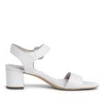 náhled Dámské sandály TAMARIS 1-1-28324-24 WHITE LEATHER 117 S0