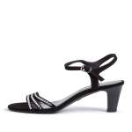 náhled Dámské sandály TAMARIS 1-1-28335-24 BLACK/STUDS 060 S0