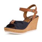 náhled Dámské sandály TAMARIS TAM-1027089-S1 modrá