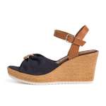 náhled Dámské sandály TAMARIS TAM-1027089-S1 modrá