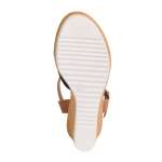 náhled Dámské sandály TAMARIS TAM-1027089-S1 modrá