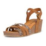 náhled Dámské sandály TAMARIS TAM-1027092-S0 hnědá