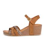náhled Dámské sandály TAMARIS TAM-1027092-S0 hnědá