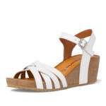 náhled Dámské sandály TAMARIS TAM-1027096-S1 bílá