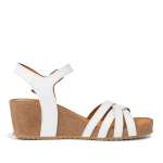 náhled Dámské sandály TAMARIS TAM-1027096-S1 bílá
