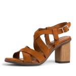 náhled Dámské sandály TAMARIS TAM-1027097-S0 hnědá