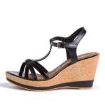 náhled Dámské sandály TAMARIS TAM-1027099-S1 černá