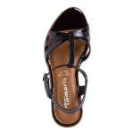 náhled Dámské sandály TAMARIS TAM-1027099-S1 černá