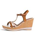 náhled Dámské sandály TAMARIS TAM-1027100-S1 hnědá