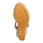 náhled Dámské sandály TAMARIS TAM-1027100-S1 hnědá