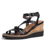 náhled Dámské sandály TAMARIS 28349-24-001 černá S1