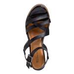 náhled Dámské sandály TAMARIS 28349-24-001 černá S1