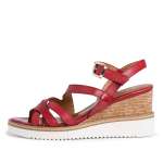 náhled Dámské sandály TAMARIS TAM-1027109-S1 červená