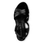 náhled Dámské sandály TAMARIS TAM-1027110-S0 černá