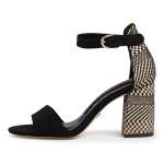 náhled Dámské sandály TAMARIS TAM-1027113-S0 černá