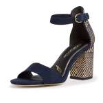 náhled Dámské sandály TAMARIS TAM-1027114-S0 modrá