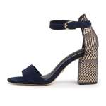 náhled Dámské sandály TAMARIS TAM-1027114-S0 modrá