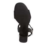 náhled Dámské sandály TAMARIS 1-1-28359-24 BLACK LEATHER 003 S0