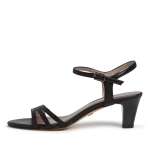 náhled Dámské sandály TAMARIS 1-1-28362-24 BLACK MATT 020 S0