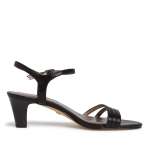 náhled Dámské sandály TAMARIS 1-1-28362-24 BLACK MATT 020 S0